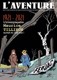 Aventure N° 10 Spécial Maurice Tillieux