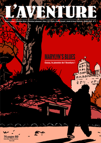 Aventure N°1 (L) Marylin's blues : Cossu, le pionnier de l'Aventure