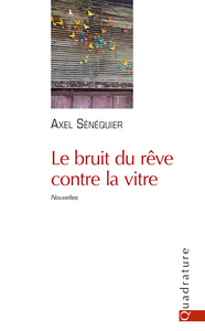 Le bruit du rêve contre la vitre