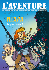 Aventure N°3 (L) Percevan, le grand retour !