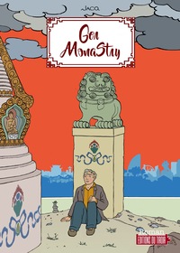 PETER GENNINGS : GER MONASTRY