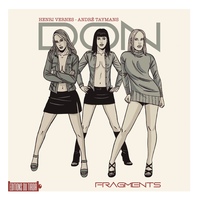 DON - FRAGMENTS - ARTBOOK DE DON