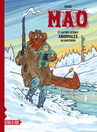 Mao & autres scènes anormales du quotidien T01