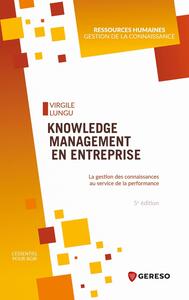 Knowledge management en entreprise