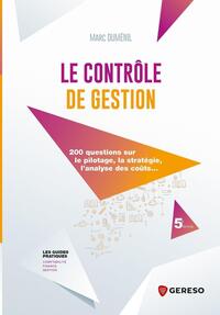 Le contrôle de gestion