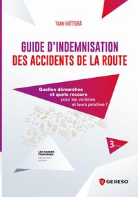Guide d'indemnisation des accidents de la route