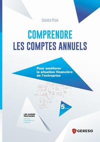 COMPRENDRE LES COMPTES ANNUELS - POUR AMELIORER LA SITUATION FINANCIERE DE L'ENTREPRISE