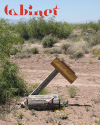 CABINET 68 : THE END /ANGLAIS