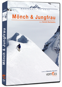 MONCH & JUNGFRAU - DVD