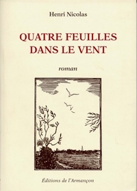 Quatre feuilles dans le vent