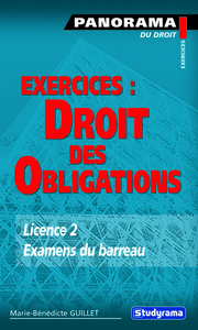 Exercices : droit des obligations