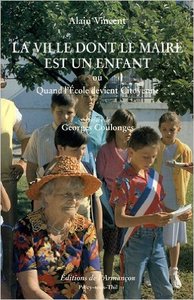 La ville dont le maire est un enfant