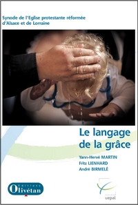 LE LANGAGE DE LA GRACE