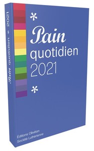 PAIN QUOTIDIEN 2021