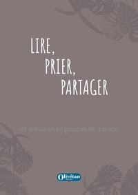 LIRE, PRIER, PARTAGER