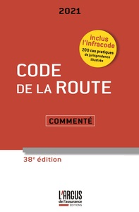 Code De La Route 2021 Commenté