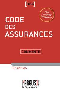 Code des assurances - commenté