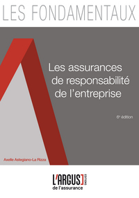 LES ASSURANCES DE RESPONSABILITE DE L'ENTREPRISE 6E