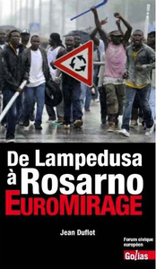 DE LAMPEDUSA à ROSARNO  EUROM