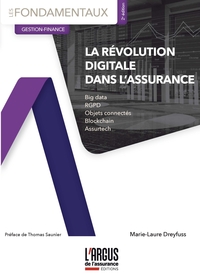 La révolution digitale dans l'assurance