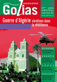 GOLIAS N142  GUERRE D'ALGéRI