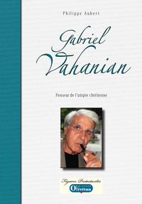 Gabriel Vahanian. Penseur de l'utopie chrétienne