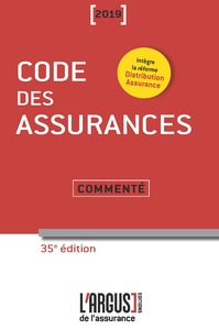 Code des assurances - commenté