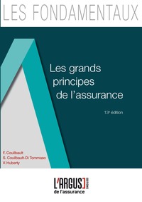 Les Grands Principes De L'Assurance 13ème Edition