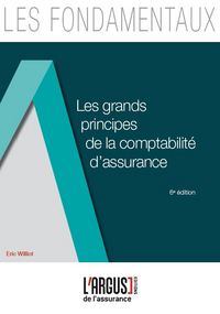 Les grands principes de la comptabilité d'assurance