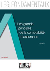 Les grands principes de la comptabilité d'assurance