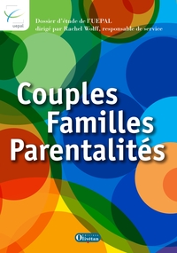 Couples, familles, parentalités