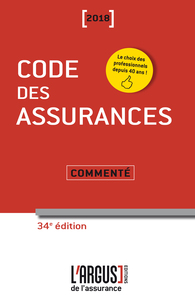 Code des assurances - commenté