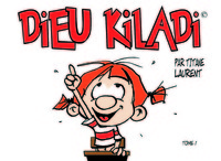 Dieu Kiladi Tome 1