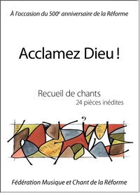 Acclamez Dieu !