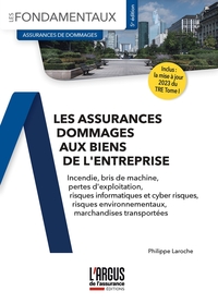 LES ASSURANCES DOMMAGES AUX BIENS DE L'ENTREPRISE