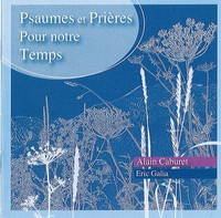 Psaumes et prières pour notre temps - CD audio