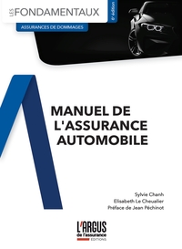 MANUEL DE L'ASSURANCE AUTOMOBILE