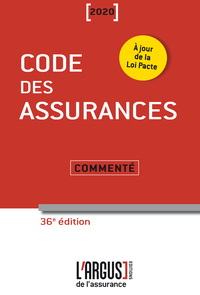 Code des assurances - commenté