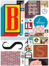 Chris Ware Building Stories /anglais