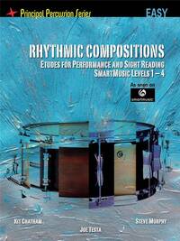 RHYTHMIC COMPOSITIONS EASY CAISSE CLAIRE +CD