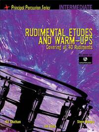 RUDIMENTAL ETUDES & WARM UPS: INTERM CAISSE CLAIRE