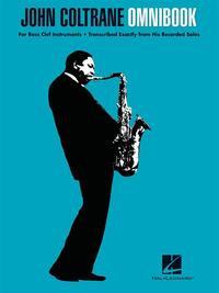 JOHN COLTRANE - OMNIBOOK - INSTRUMENTS BASSE -  FOR BASS CLEF INSTRUMENTS - BASSOON, TROMBONE, VIOLO