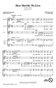 RENAISSANCE WOMAN CHANT