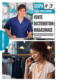 Vente Distribution Magasinage