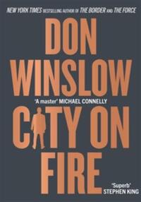 City on fire