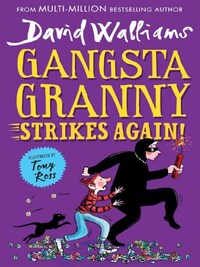 GANGSTA GRANNY STRIKES AGAIN!