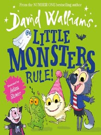 Little monsters rule!