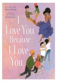 I love you because i love you