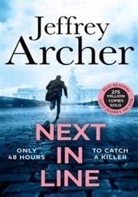 Next in line (william warwick novels)