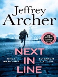 NEXT IN LINE (WILLIAM WARWICK NOVELS)